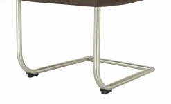 uno Leder-Freischwinger Sophia | Dunkelbraun 7 uno Leder-Freischwinger Sophia | Dunkelbraun -Stühle Verkäufe 2022 14309018 6 202110071235