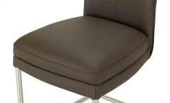 uno Leder-Freischwinger Sophia | Dunkelbraun 8 uno Leder-Freischwinger Sophia | Dunkelbraun -Stühle Verkäufe 2022 14309018 7 202110071235