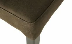 Berger & Rath Polsterstuhl Certo | Dark Brown (Braun) Londra (Hellgrau) -Stühle Verkäufe 2022 14309459 10 202103222234