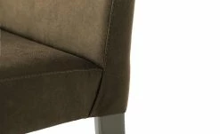 Berger & Rath Polsterstuhl Certo | Dark Brown (Braun) Londra (Hellgrau) -Stühle Verkäufe 2022 14309459 8 202103222234