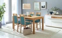 Woodford Polsterstuhl S12 | Petrol