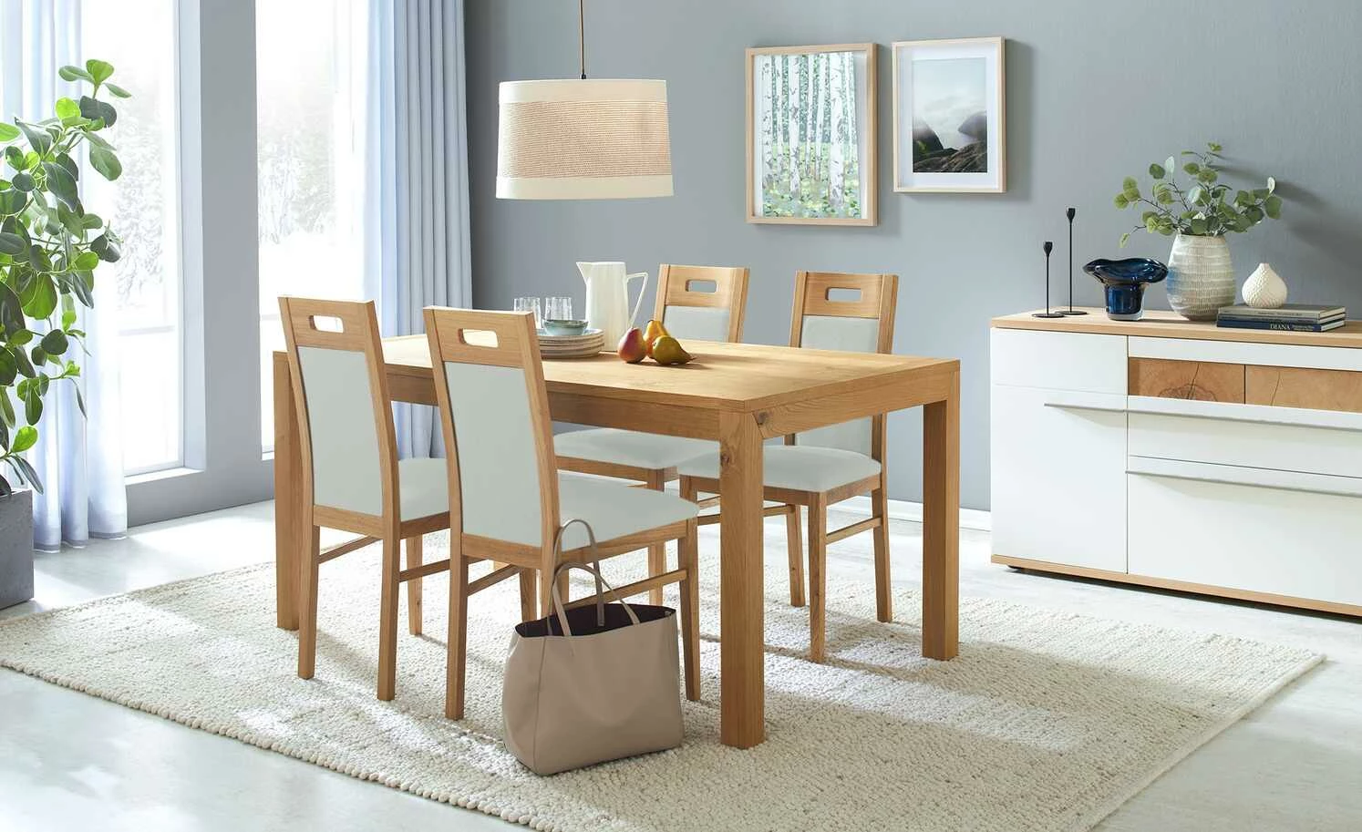 Woodford Polsterstuhl S12 Woodford Polsterstuhl S12 | Silver (Hellgrau) -Stühle Verkäufe 2022 14309483 10 202104132232