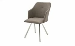 Polsterstuhl Dita | Taupe (Beige) 4-Fuß eckig hohe Armlehne 3 Polsterstuhl Dita | Taupe (Beige) 4-Fuß eckig hohe Armlehne -Stühle Verkäufe 2022 14309571 4 202101262258