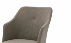 Polsterstuhl Dita | Taupe (Beige) 4-Fuß oval hohe Armlehne 4 Polsterstuhl Dita | Taupe (Beige) 4-Fuß oval hohe Armlehne -Stühle Verkäufe 2022 14309575 2 202101262258