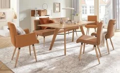 Armlehnstuhl mit Griff | Caramel (Cognac) 3 Armlehnstuhl mit Griff | Caramel (Cognac) -Stühle Verkäufe 2022 14309588 2 202109022234