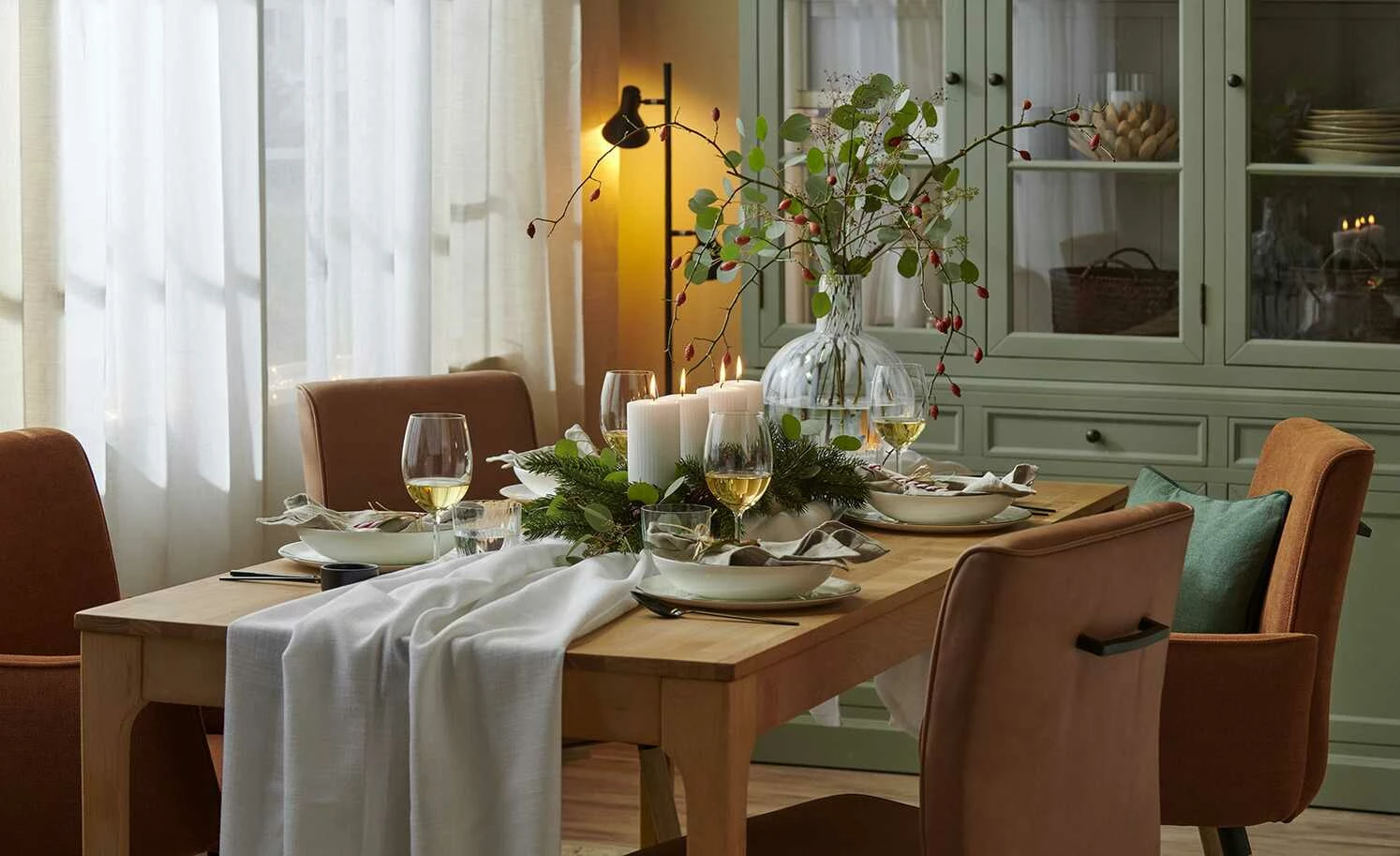 Armlehnstuhl mit Griff Armlehnstuhl mit Griff | Caramel (Cognac) -Stühle Verkäufe 2022 14309588 3 202111261246