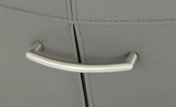 uno Leder-Schwingstuhl Steve | Grau -Stühle Verkäufe 2022 14309591 7 202106012233