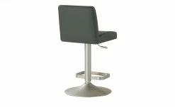 Leder-Barhocker MyTina | Anthrazit -Stühle Verkäufe 2022 14309596 2 202106141243