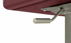 Leder-Barhocker MyTina | Weinrot -Stühle Verkäufe 2022 14309597 2 202106141243