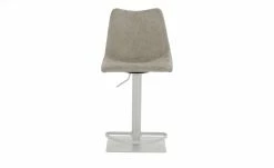 Barhocker MyToby | Lichtgrau Edelstahl eckiger Bodenteller -Stühle Verkäufe 2022 14309601 3 202107272239