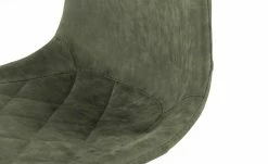 Barhocker MyToby | Moosgrün Edelstahl eckiger Bodenteller -Stühle Verkäufe 2022 14309604 6 202107272239