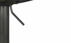 Barhocker MyToby | Moosgrün Schwarz runder Bodenteller -Stühle Verkäufe 2022 14309609 3 202108022233