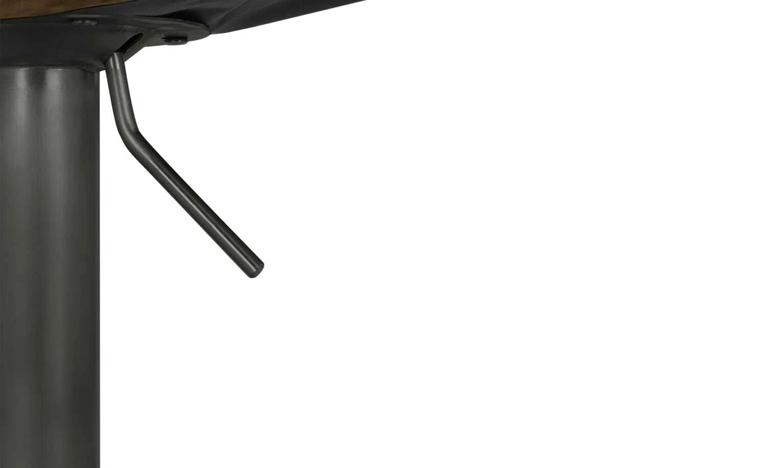 Barhocker MyToby Barhocker MyToby | Terrabraun Schwarz runder Bodenteller -Stühle Verkäufe 2022 14309610 5 202108022233