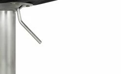 Barhocker MyToby | Schwarz Edelstahl runder Bodenteller -Stühle Verkäufe 2022 14309613 4 202108022233