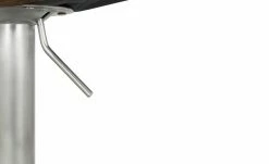 Barhocker MyToby | Terrabraun Edelstahl runder Bodenteller -Stühle Verkäufe 2022 14309615 2 202108022233