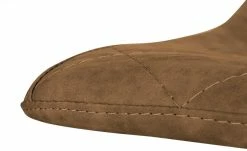 Barhocker MyToby | Terrabraun Edelstahl runder Bodenteller -Stühle Verkäufe 2022 14309615 5 202108022233