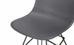 Connubia Schalenstuhl Academy | Grau -Stühle Verkäufe 2022 14309682 8 202112101235