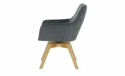 Wohnwert Armlehn-Polsterstuhl Fina | Stone (Grau) Ja 5 Wohnwert Armlehn-Polsterstuhl Fina | Stone (Grau) Ja -Stühle Verkäufe 2022 14309698 3 202106301242