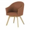 Wohnwert Leder-Schalenstuhl Jalto | Cognacbraun Nein 2 Wohnwert Leder-Schalenstuhl Jalto | Cognacbraun Nein -Stühle Verkäufe 2022 14309706 9 202106292232