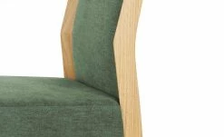 Wohnwert Polsterstuhl Jarvis | Verde (Dunkelgrün) Nein Schaumstoff -Stühle Verkäufe 2022 14309709 11 202108052232