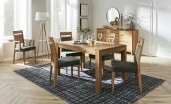 Wohnwert Polsterstuhl Jarvis | Verde (Dunkelgrün) Ja Taschenfederkern