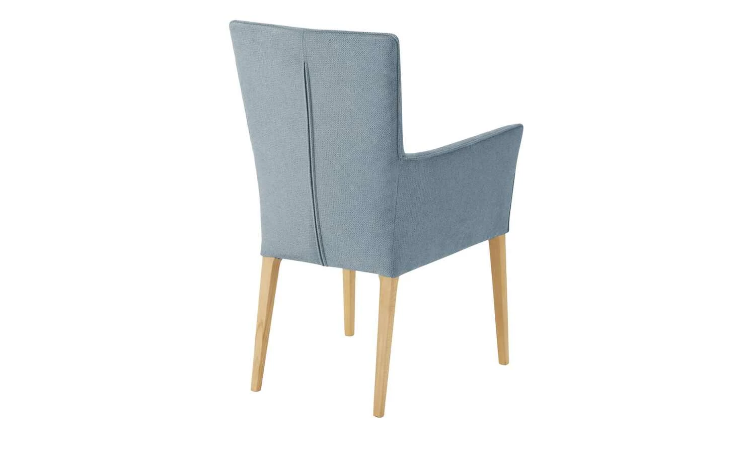 Wohnwert Armlehn-Polsterstuhl Aron Wohnwert Armlehn-Polsterstuhl Aron | Grau-Blau -Stühle Verkäufe 2022 14309720 5 202107212232