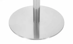 Barstuhl Vittoria | Cappuccino (Braun) Rund mit glattem Sitz -Stühle Verkäufe 2022 14309723 2 202104232234