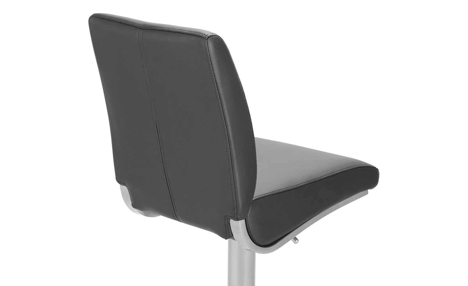 Barstuhl Vittoria Barstuhl Vittoria | Grau Rund mit glattem Sitz -Stühle Verkäufe 2022 14309724 3 202104232234