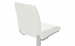 Barstuhl Vittoria | Weiß Rund mit glattem Sitz -Stühle Verkäufe 2022 14309725 4 202104232234