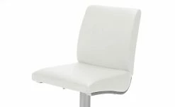 Barstuhl Vittoria | Weiß Rund mit glattem Sitz -Stühle Verkäufe 2022 14309725 7 202104232234