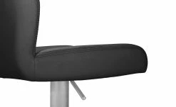 Barstuhl Marta | Schwarz Rund nach innen gewölbter Sitz -Stühle Verkäufe 2022 14309727 4 202104232234