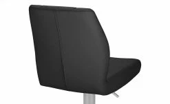 Barstuhl Marta | Schwarz Rund nach innen gewölbter Sitz -Stühle Verkäufe 2022 14309727 6 202104232234