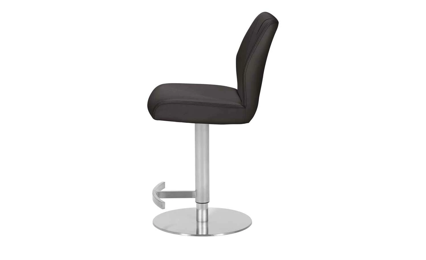 Barstuhl Marta Barstuhl Marta | Braun Rund nach innen gewölbter Sitz -Stühle Verkäufe 2022 14309728 1 202104232234