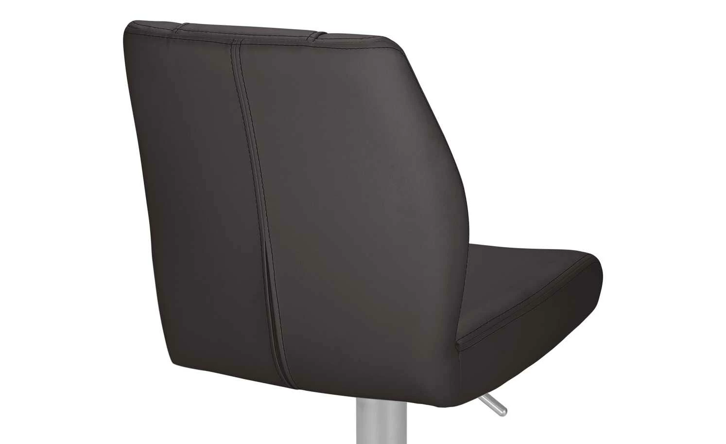 Barstuhl Marta Barstuhl Marta | Braun Rund nach innen gewölbter Sitz -Stühle Verkäufe 2022 14309728 10 202104232234