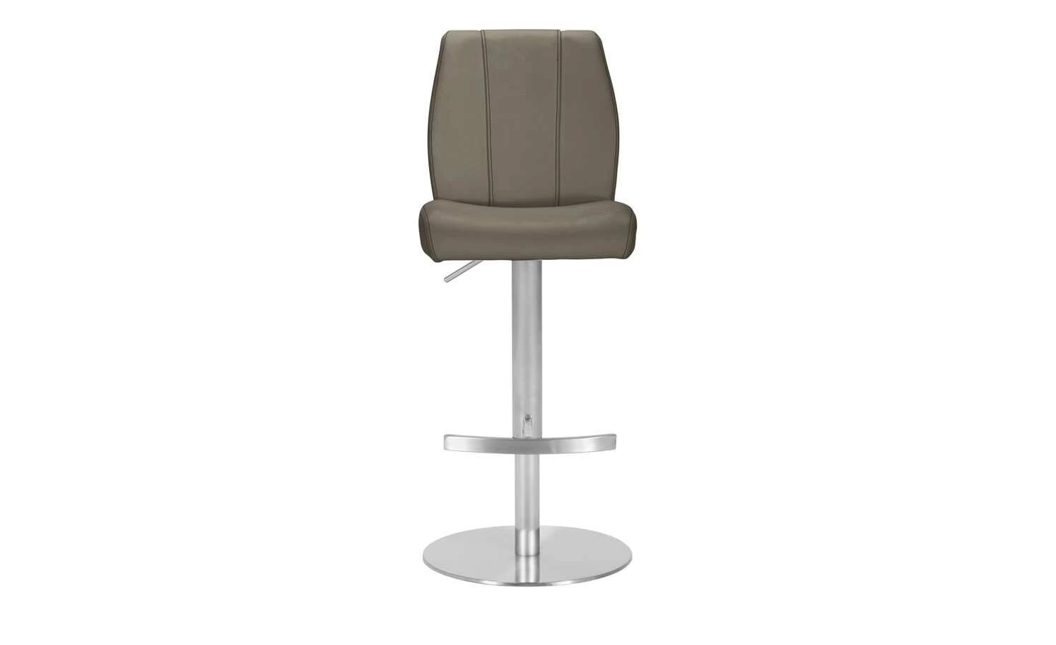 Barstuhl Marta Barstuhl Marta | Cappuccino (Braun) Rund nach innen gewölbter Sitz -Stühle Verkäufe 2022 14309729 12 202108042233