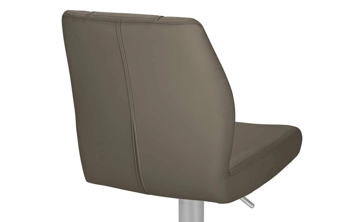 Barstuhl Marta Barstuhl Marta | Cappuccino (Braun) Rund nach innen gewölbter Sitz -Stühle Verkäufe 2022 14309729 6 202104232234