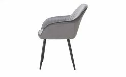 Schalenstuhl Thore | Grau (Samt) 5 Schalenstuhl Thore | Grau (Samt) -Stühle Verkäufe 2022 14309820 3 202111122234