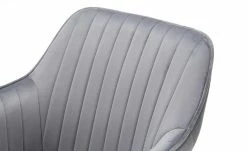 Schalenstuhl Thore | Grau (Samt) 6 Schalenstuhl Thore | Grau (Samt) -Stühle Verkäufe 2022 14309820 4 202111122234