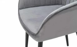 Schalenstuhl Thore | Grau (Samt) 7 Schalenstuhl Thore | Grau (Samt) -Stühle Verkäufe 2022 14309820 5 202111122234