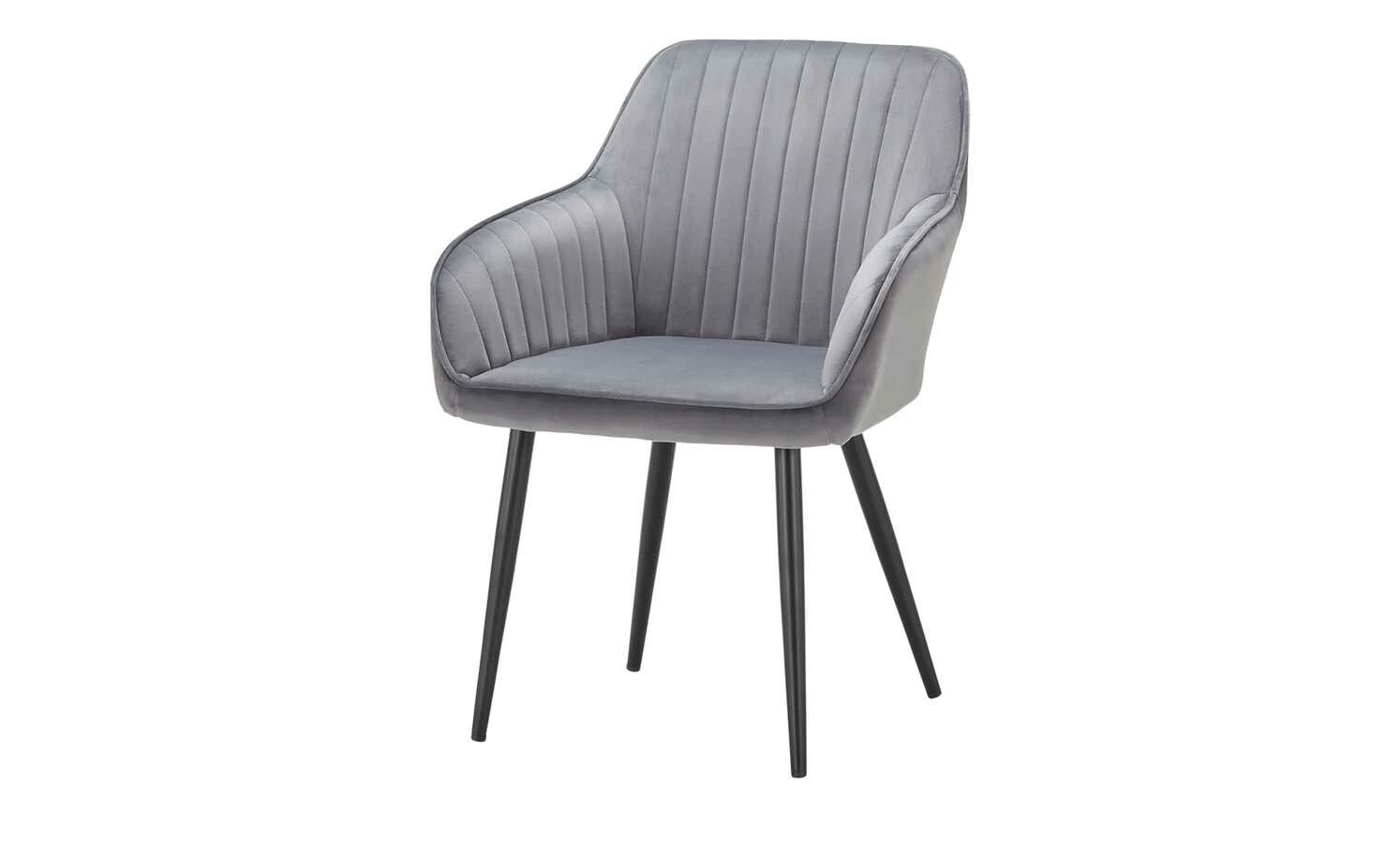 Schalenstuhl Thore Schalenstuhl Thore | Grau (Samt) -Stühle Verkäufe 2022 14309820 8 202111122234