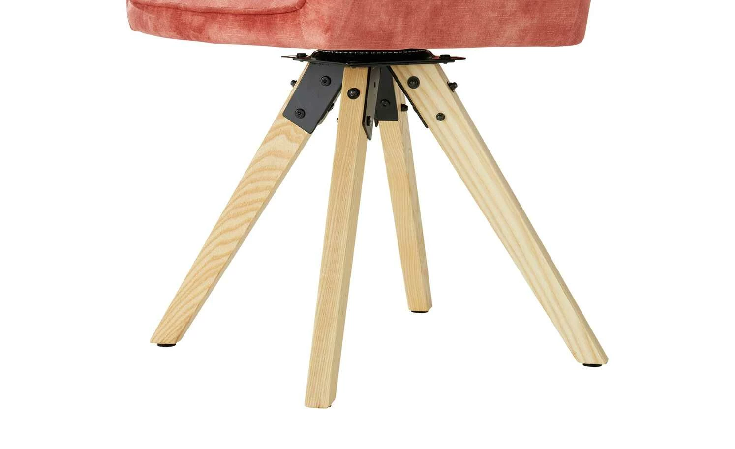 Polsterstuhl Benito Polsterstuhl Benito | Lachs (Orange) -Stühle Verkäufe 2022 14309856 3 202202160006