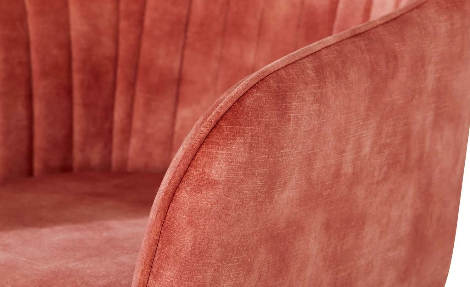 Polsterstuhl Benito Polsterstuhl Benito | Lachs (Orange) -Stühle Verkäufe 2022 14309856 4 202202160006