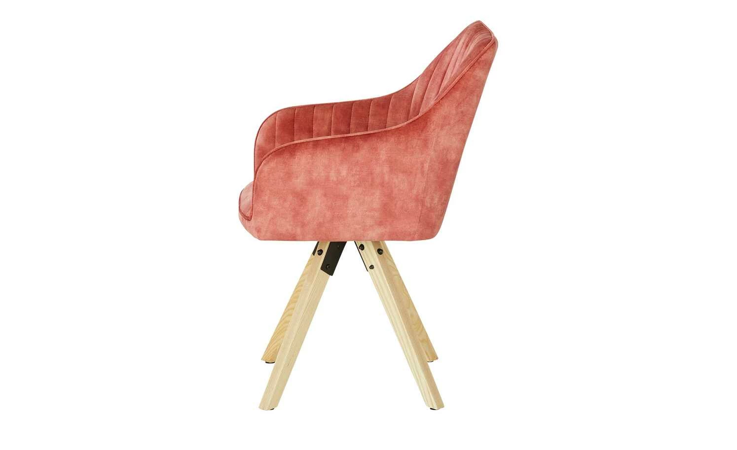 Polsterstuhl Benito Polsterstuhl Benito | Lachs (Orange) -Stühle Verkäufe 2022 14309856 9 202202160006