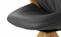 Wohnwert Armlehnstuhl Novum | Schwarz drehbar um 180 Grad (mit Drehrückholfunktion) -Stühle Verkäufe 2022 14309873 6 202112212233