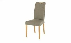 Woodford Polsterstuhl mit Griff Gabi 4 | Atmosphere (Beige) Eiche