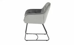 Kufenstuhl Brady | Grau -Stühle Verkäufe 2022 15300209 10 202112021236