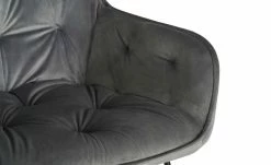 Kufenstuhl Brady | Grau -Stühle Verkäufe 2022 15300209 5 202112021236