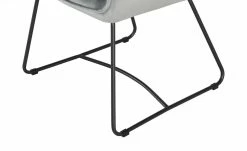 Kufenstuhl Brady | Grau -Stühle Verkäufe 2022 15300209 6 202112021236