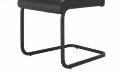 Schwingstuhl Hektor | Schwarz -Stühle Verkäufe 2022 15300215 3 202108031301