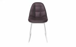 JOOP! Leder-Kufenstuhl Move | Purple (Lila) -Stühle Verkäufe 2022 15300230 3 202104202233